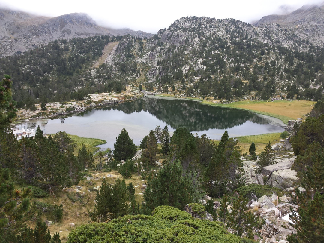 Els Pessions Trail-帕斯底拉卡萨必去景点