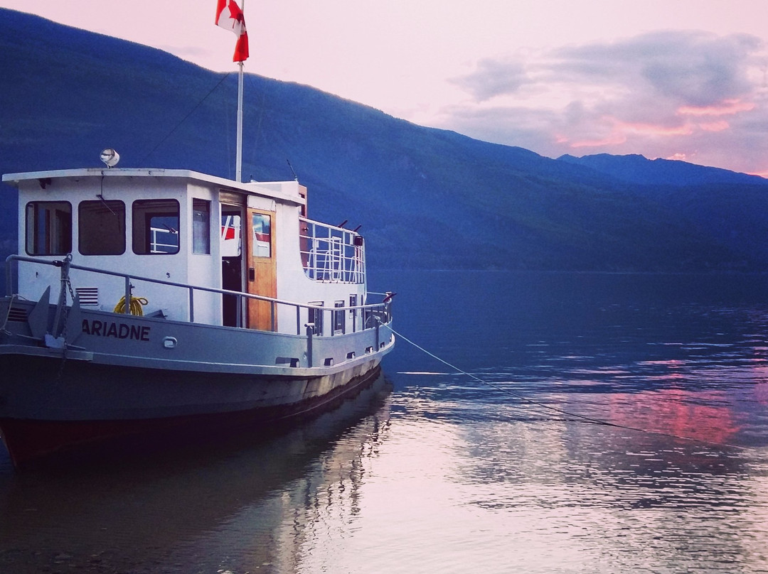 Kaslo Shipyard景点图片