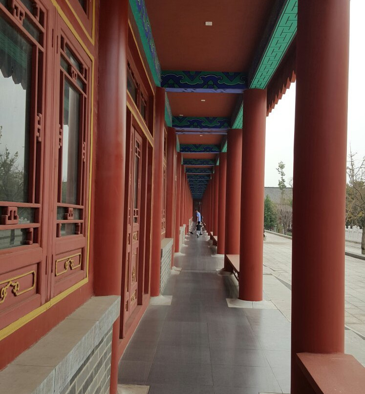 沂山东镇庙-临朐县必去景点