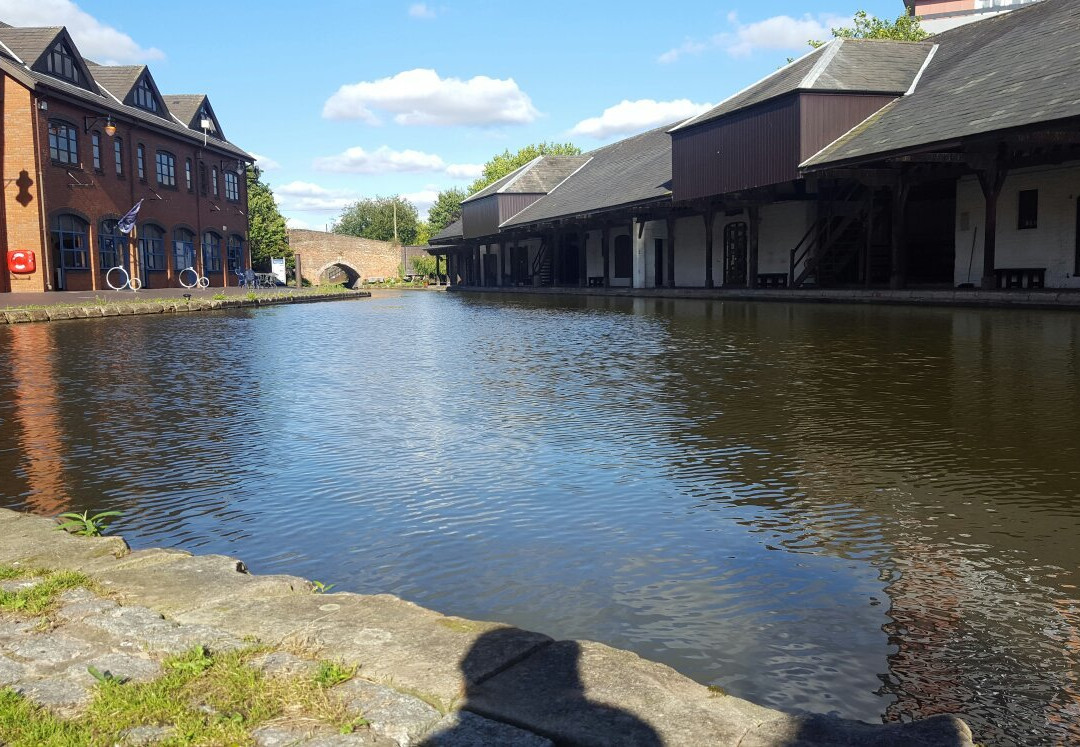 Coventry Canal Basin景点图片