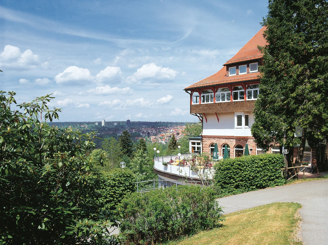 Hotel Teuchelwald