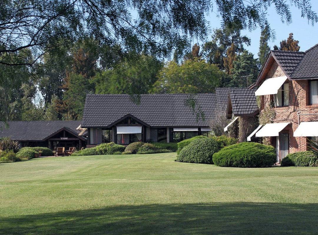 Manzanares酒店住宿-La Posta Del Pilar