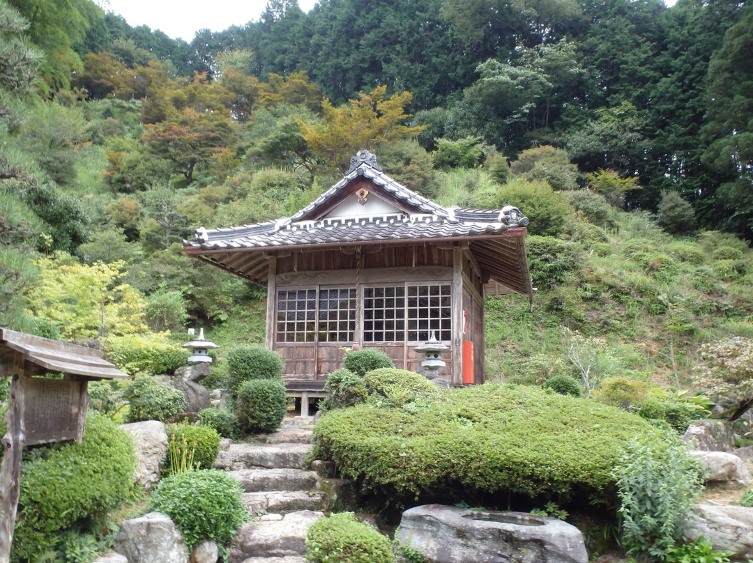 Tashinji Temple-丹波市必去景点