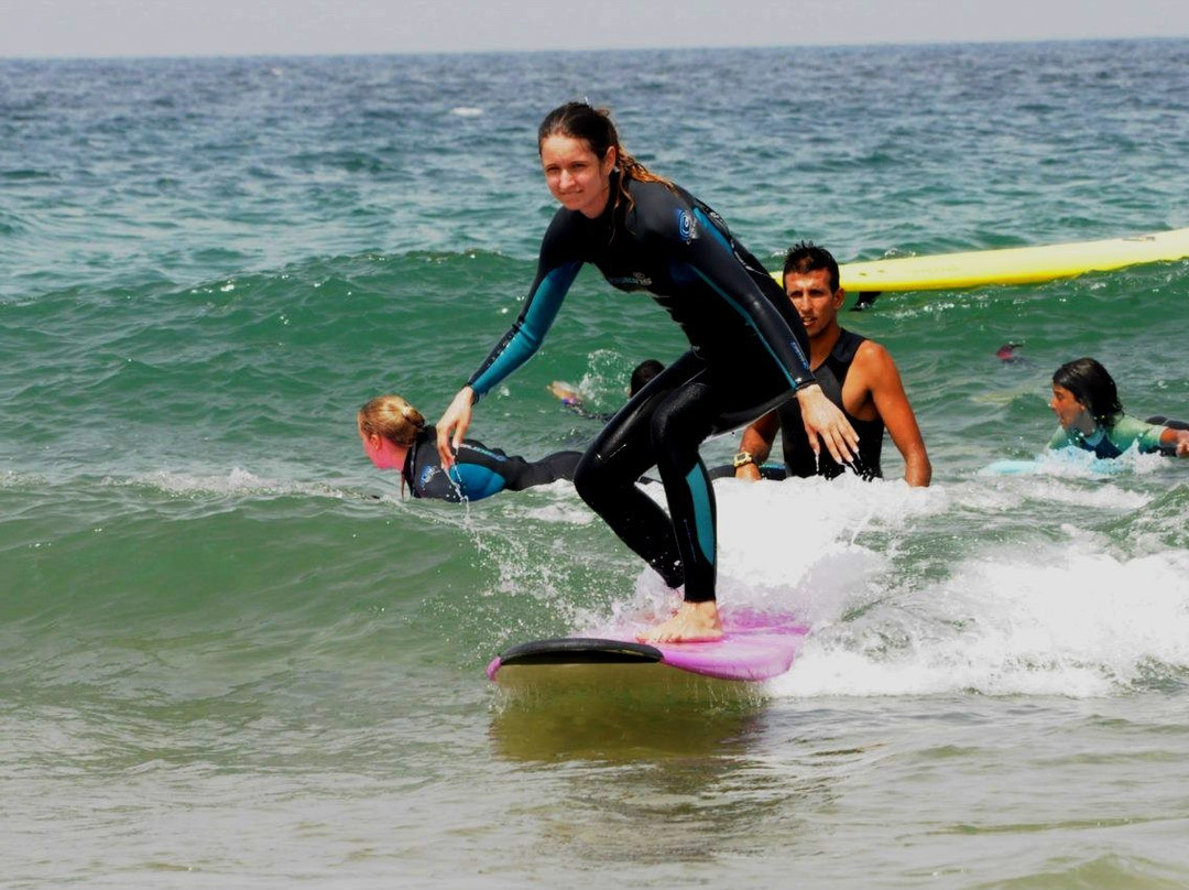 Surf Town Morocco-阿加迪尔必去景点