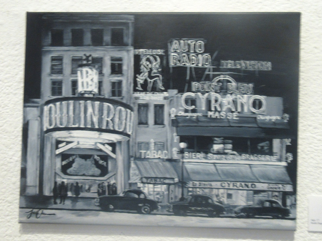 Maude Kerns Art Center-尤金必去景点