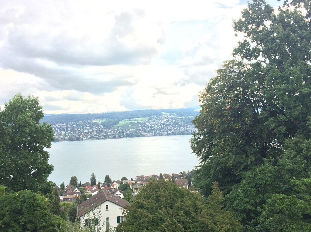 Park im Grüene-Rueschlikon必去景点