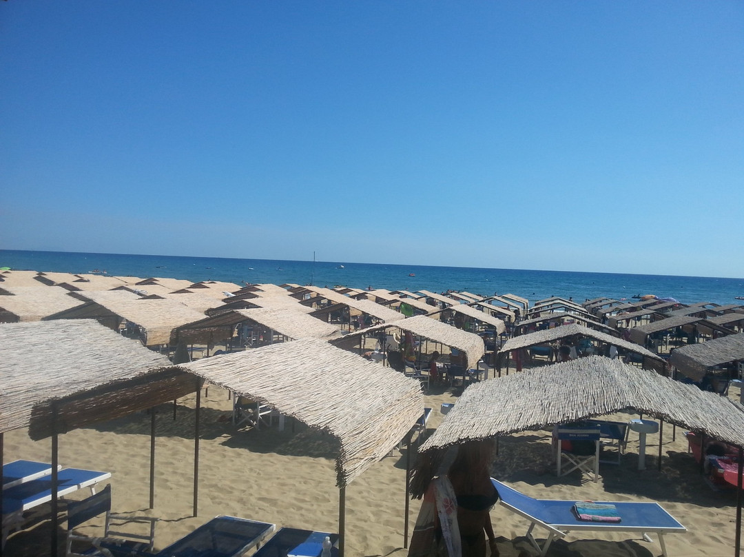 Lido Baia Azzurra景点图片