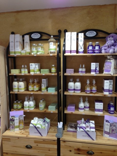 Folies de Provence-穆斯捷-圣玛丽必去景点