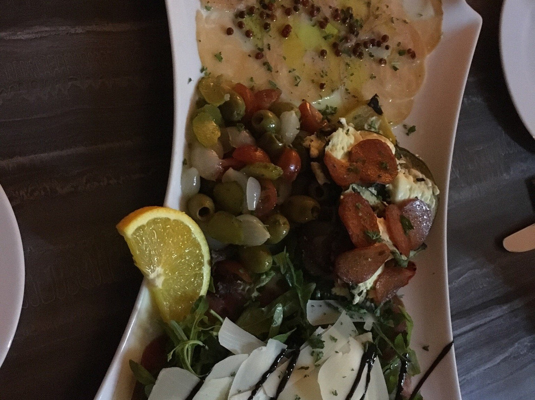 Ortenberg餐馆和美食-borofsky's Restaurant