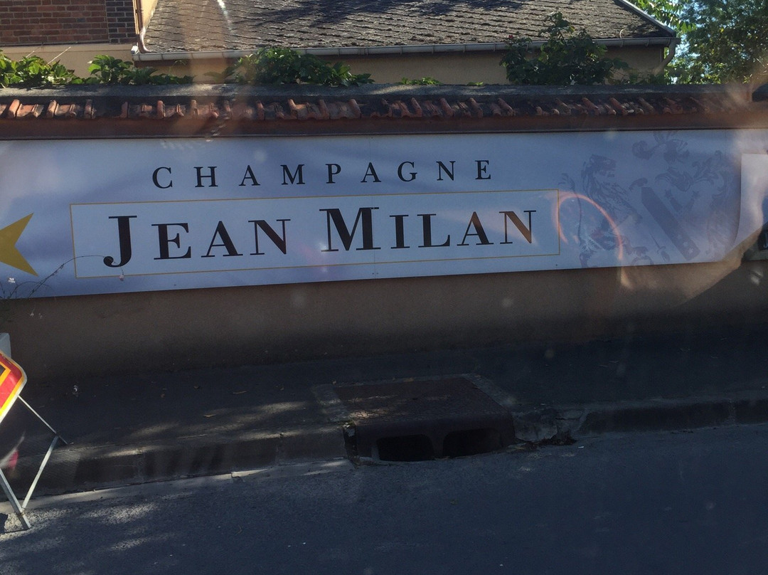 Champagne Jean Milan景点图片