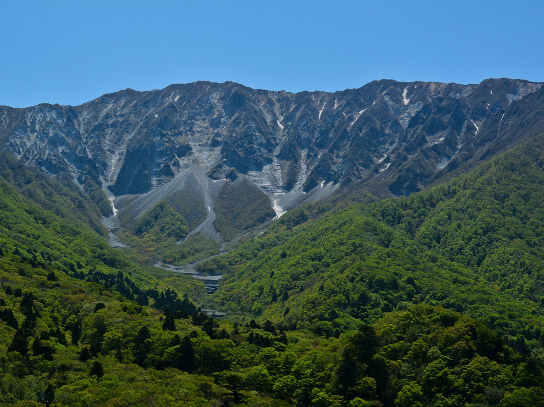 Mt. Goenzan景点图片