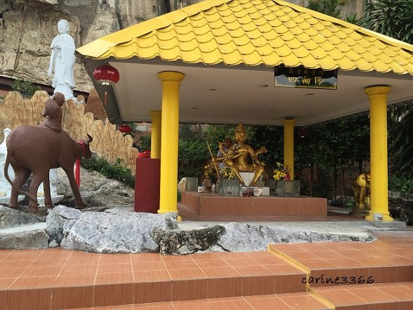 Guan Yin Temple-怡保必去景点