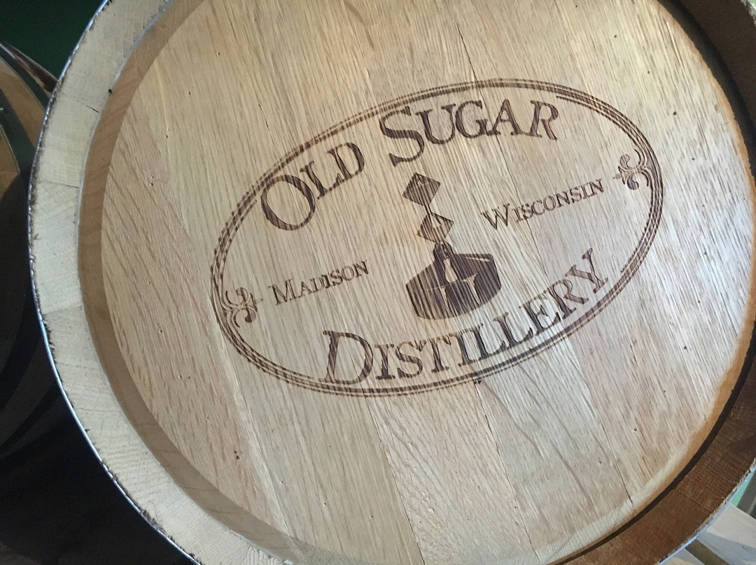 Old Sugar Distillery-麦迪逊必去景点
