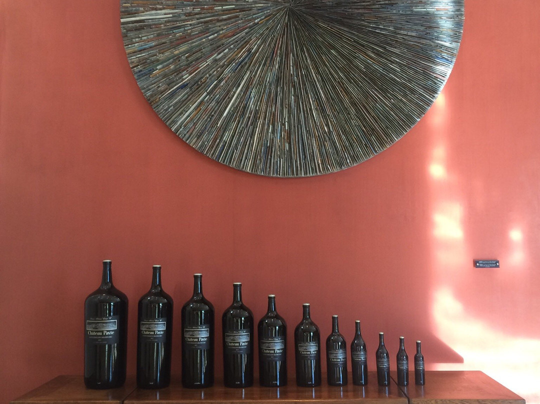Chateau Pavie-圣埃美隆必去景点