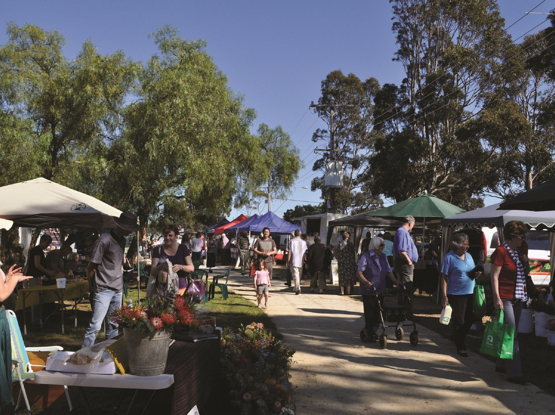 Golden Plains Farmer's Market-Bannockburn必去景点
