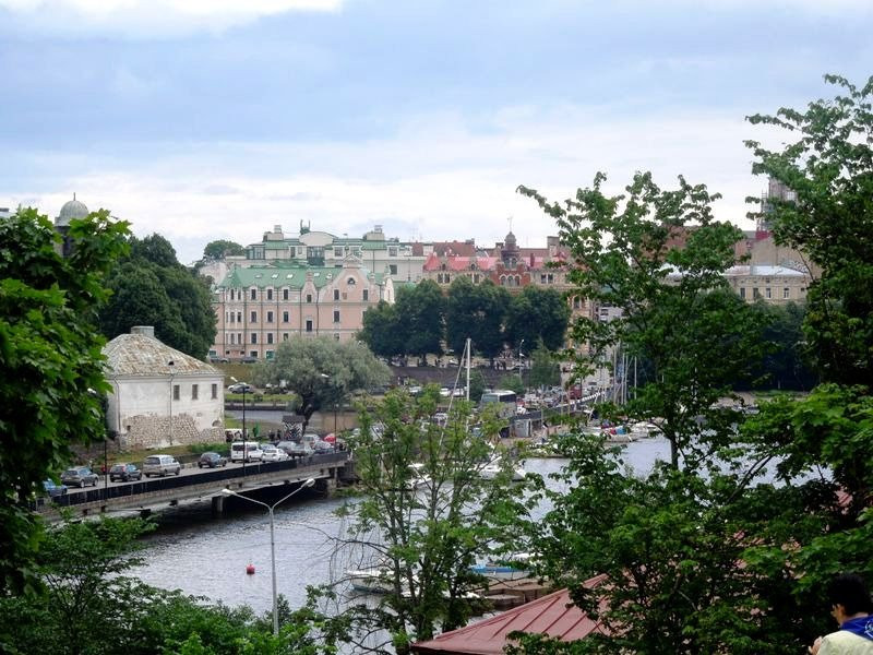 Petrovskiy Park景点图片
