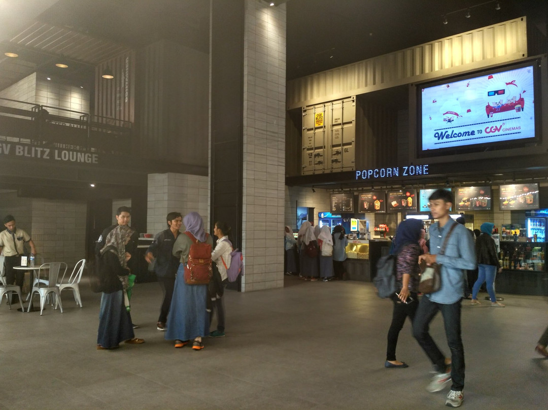 Sahid J-Walk-日惹必去景点