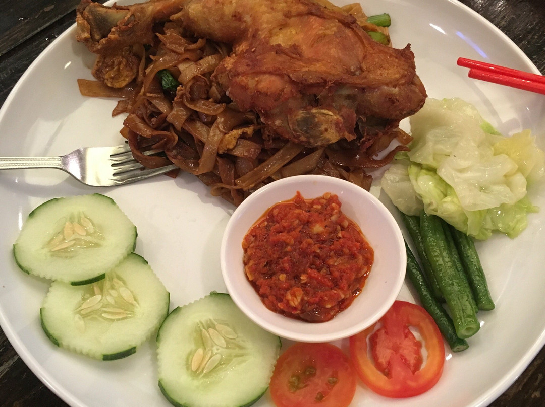Indah Damai restaurant