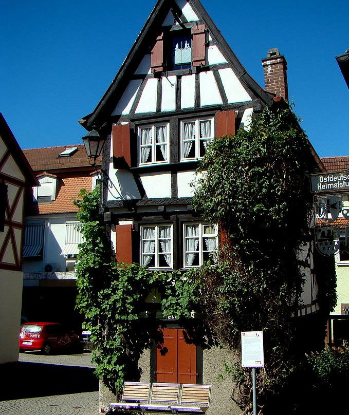 Haus Kickelhain景点图片