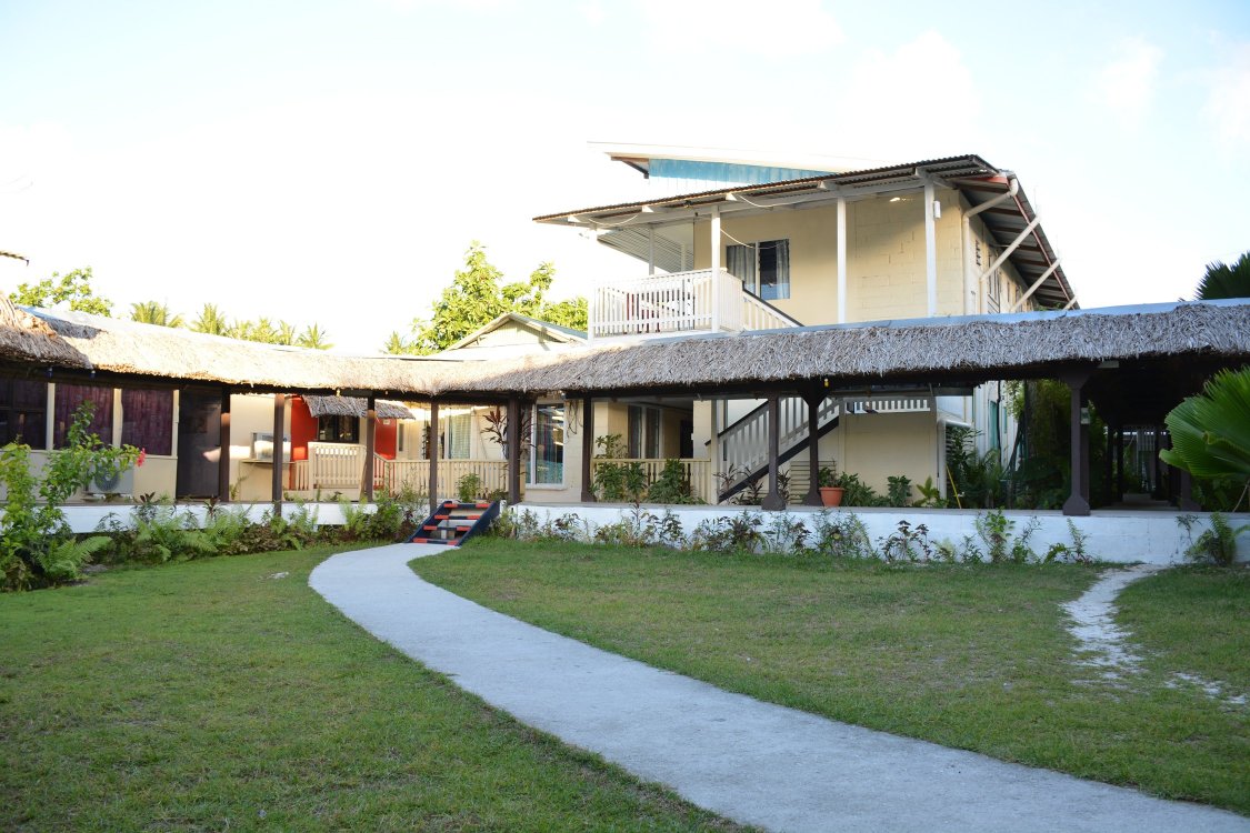 Utirerei Motel-官方