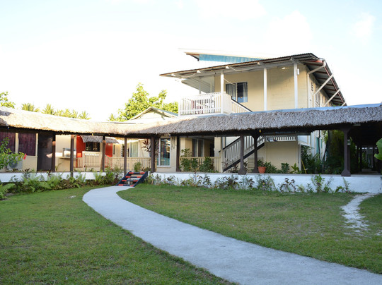 Abaiang酒店住宿-Utirerei Motel