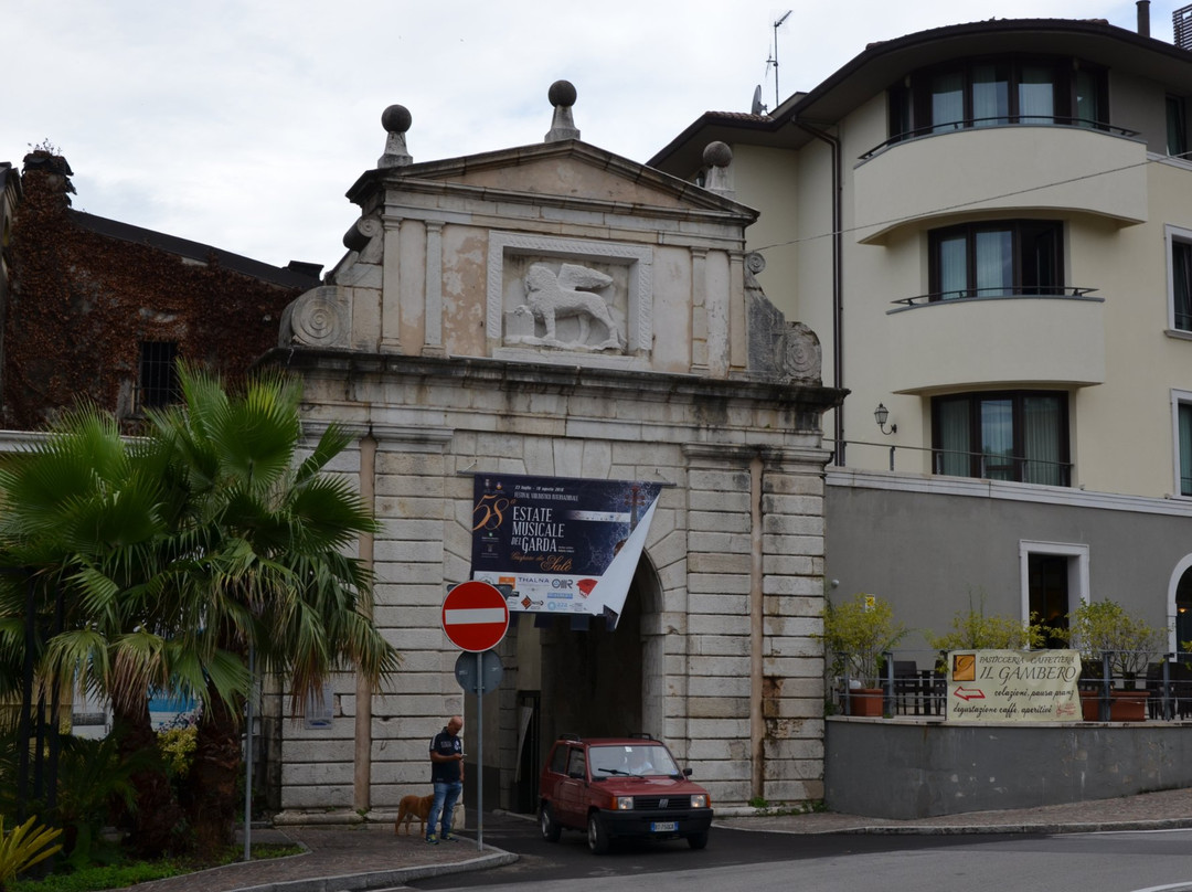 Porta S. Giovanni di Salò景点图片