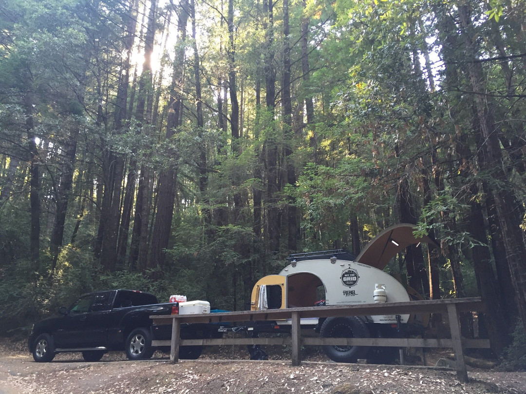 Hidden Springs Campground