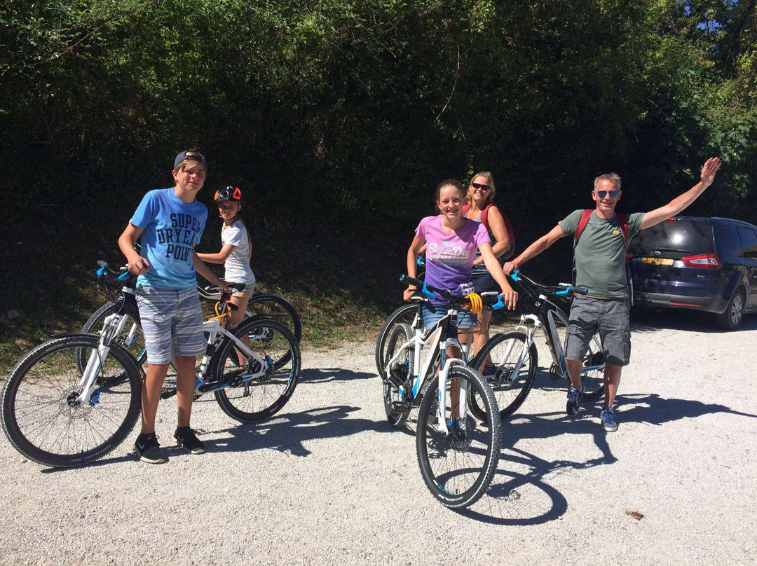 E-Bike - Mola Casanova-Umbertide必去景点