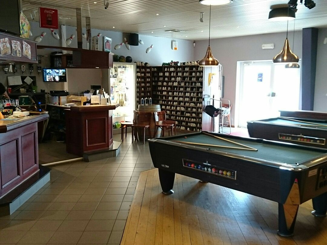 Bowling 81 Arlon-阿尔隆必去景点