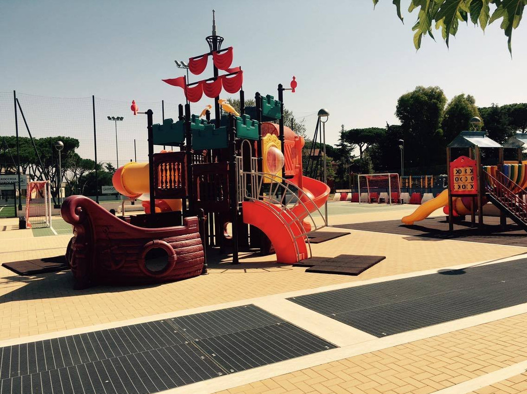 Circolo-Oratorio San Girolamo a.s.d.-罗马必去景点