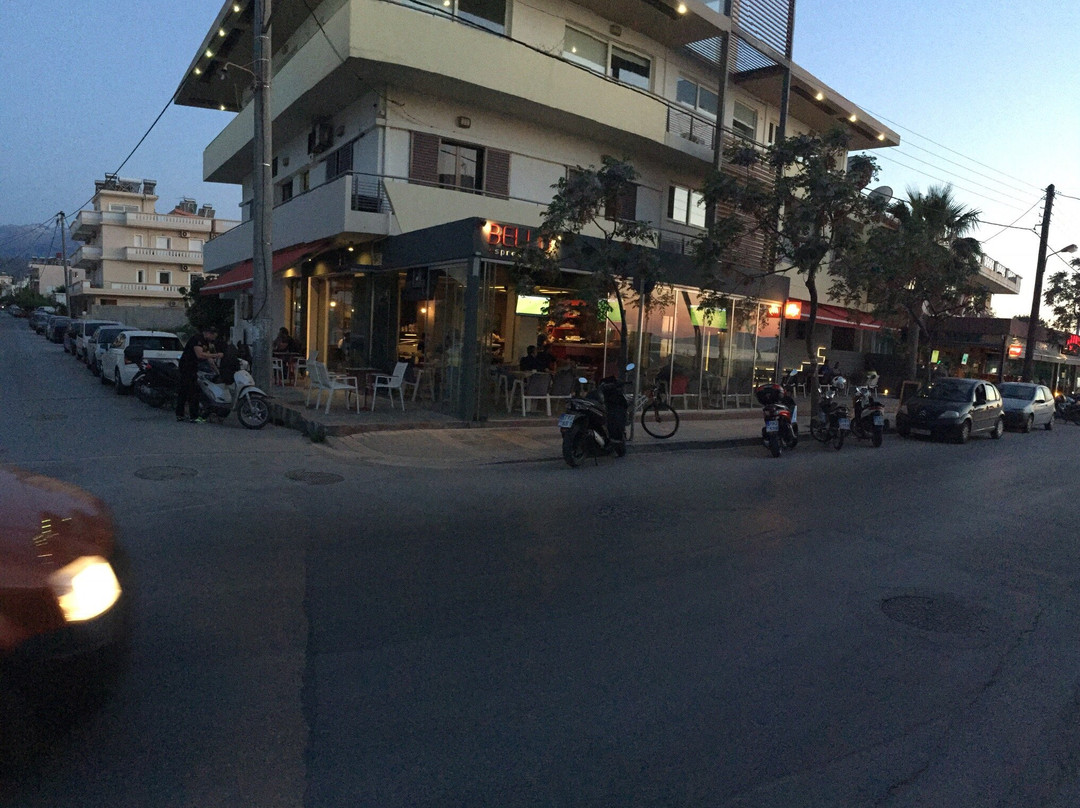 Parigoria餐馆和美食-Bello Espresso Bar