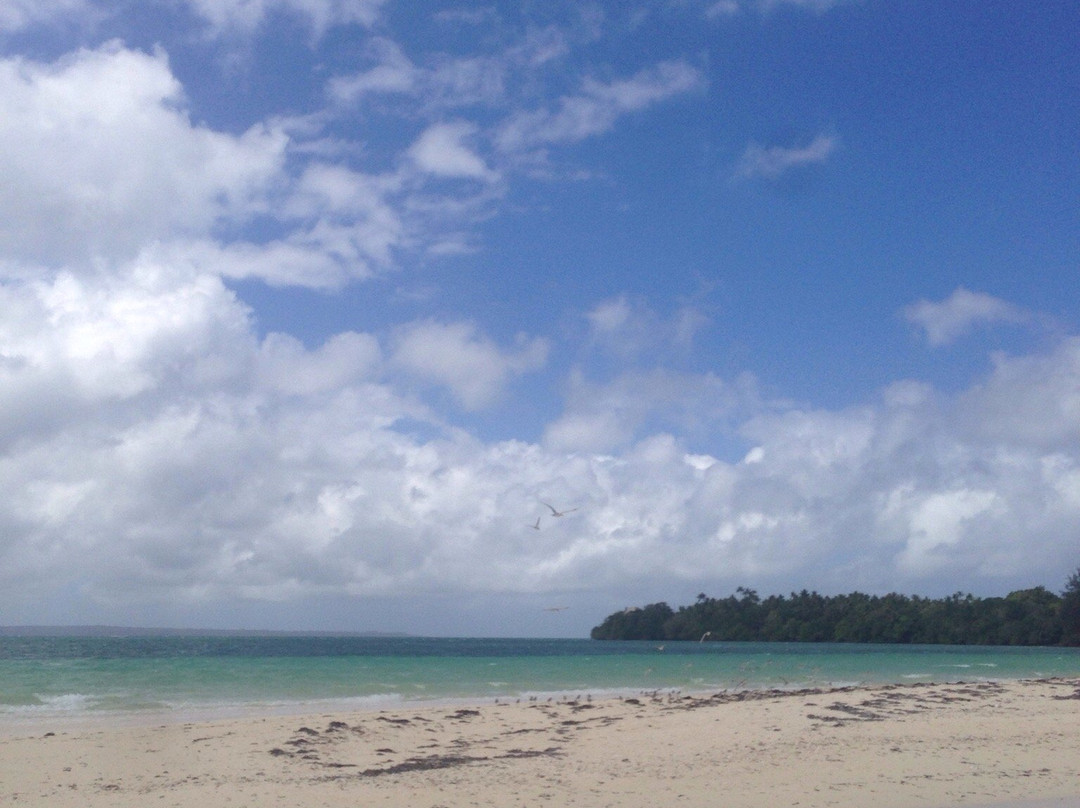 Ohoidertawun Beach-Nuhu Roa必去景点
