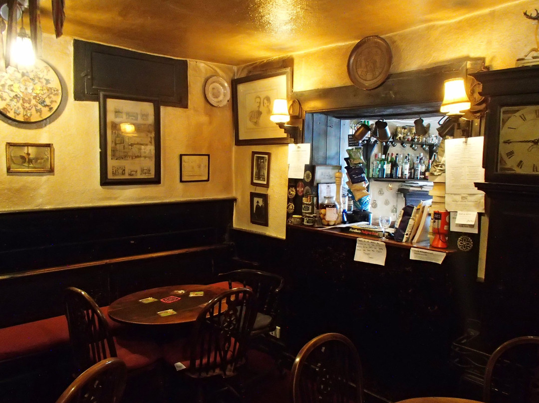 The Bridge Inn-埃克塞特必去景点
