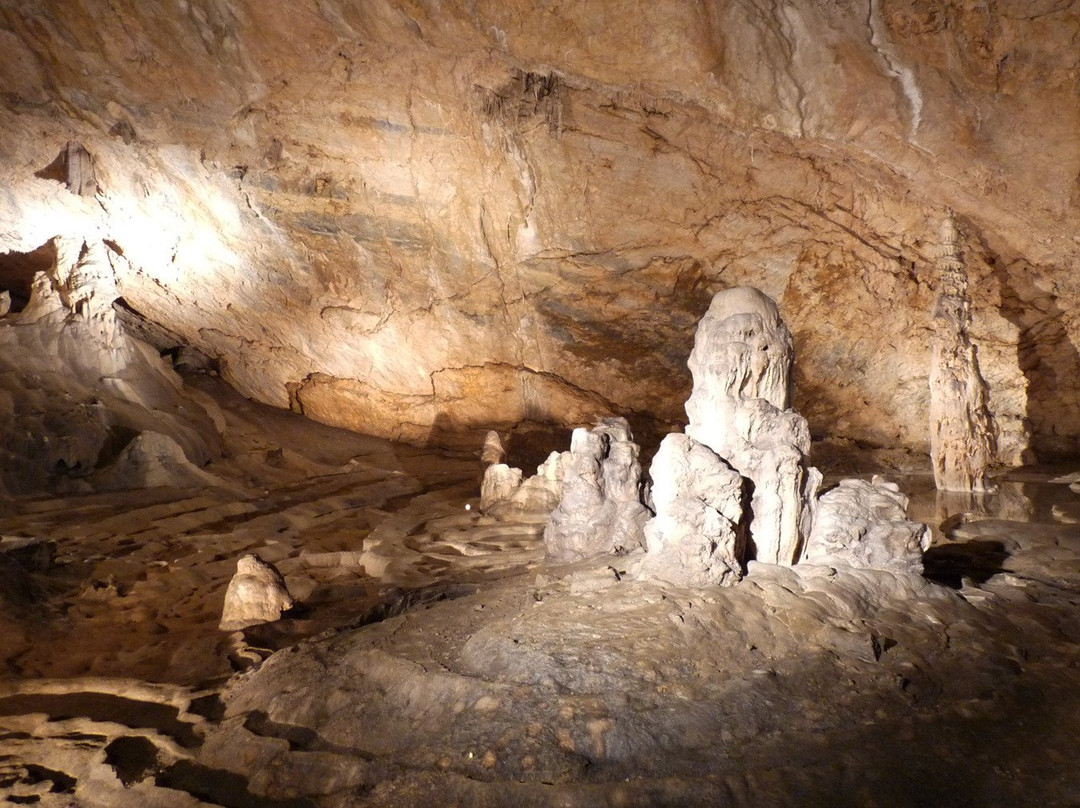 Espace Préhistoire de Labastide-Labastide必去景点