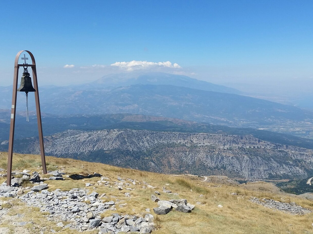 Mount Ossa-Nessonas必去景点
