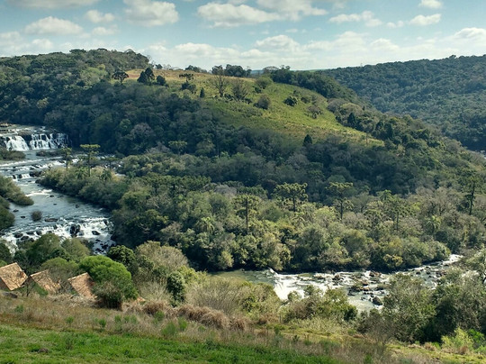 Quedas Park Hotel Restaurant