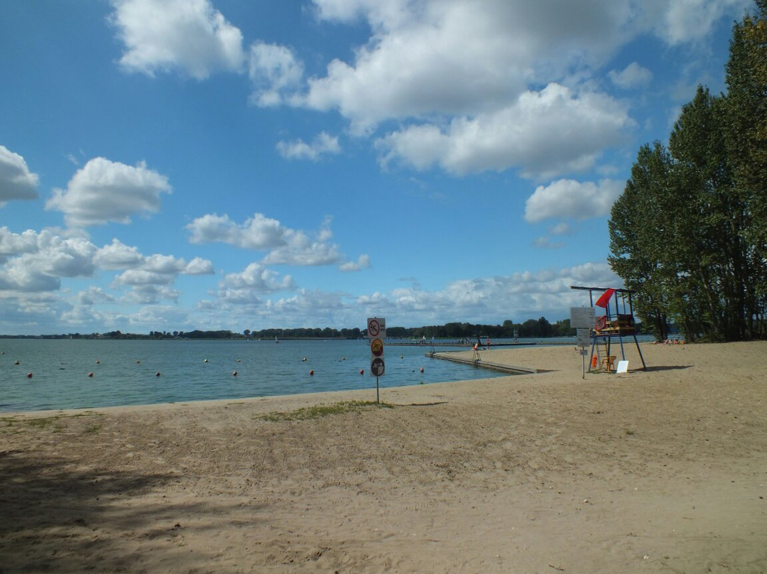 Lake Zemborzycki景点图片