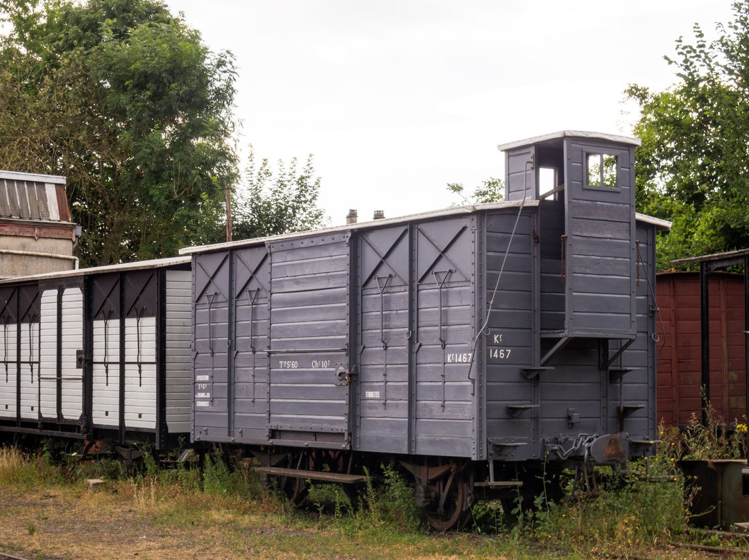 Musee des Tramways a Vapeur et Chemins de Fer secondaires Francais景点图片