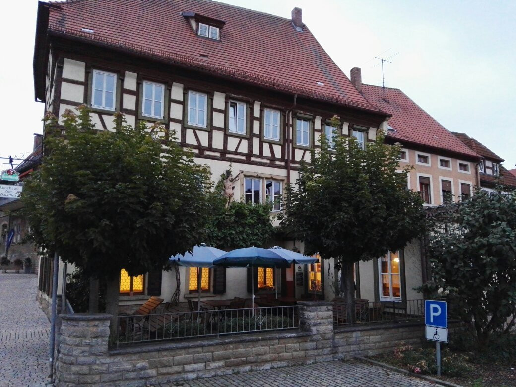 Mainstockheim旅游攻略图片