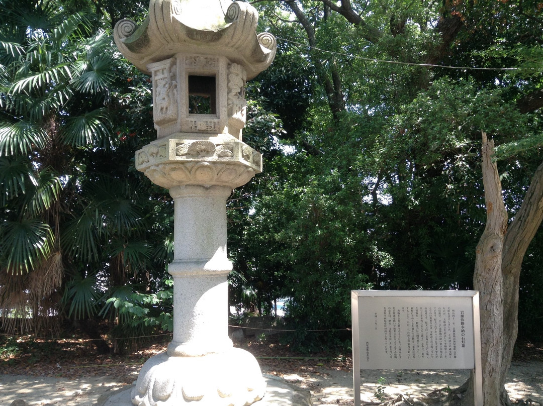 Ibun Jinja Shrine-西尾市必去景点