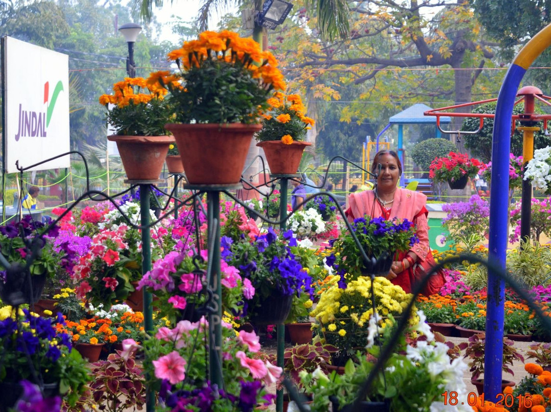 Gandhi Udyan Park-赖布尔必去景点