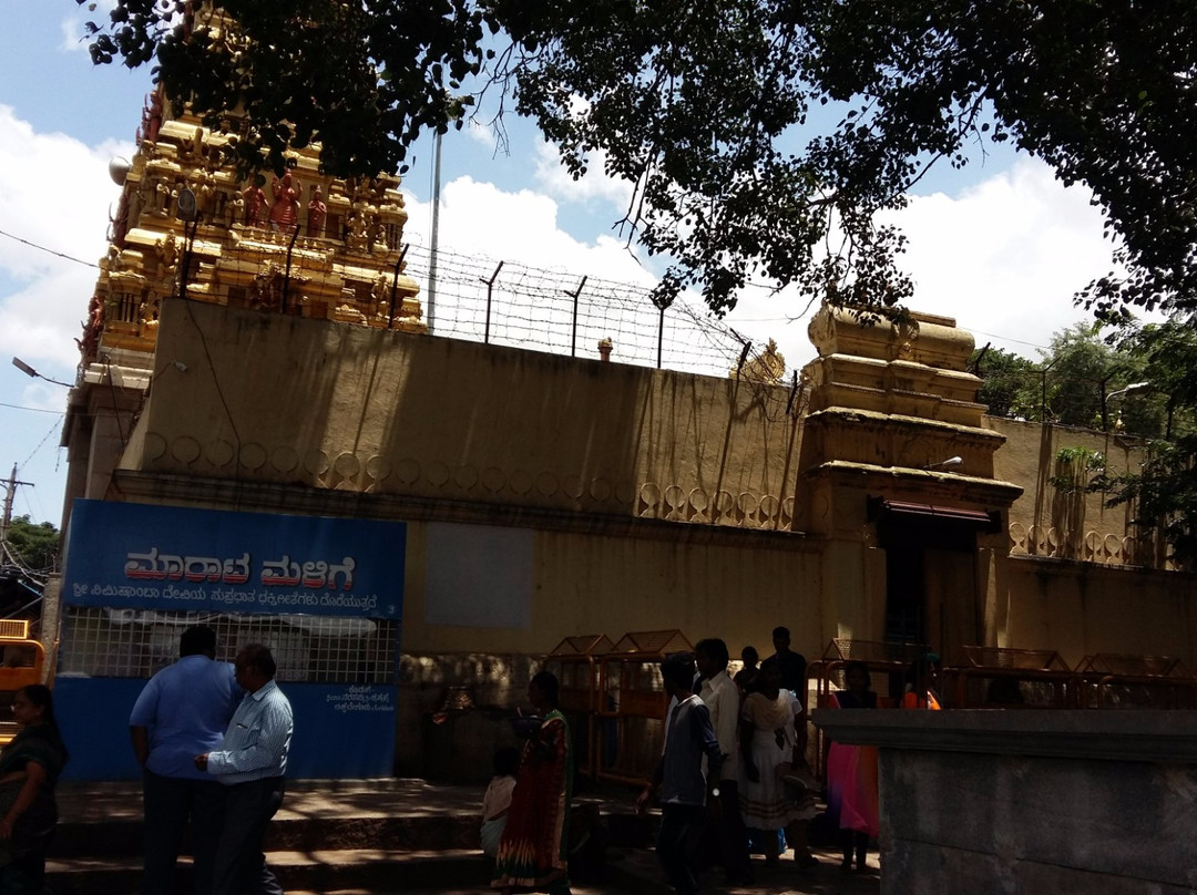 Nimishambha Temple景点图片