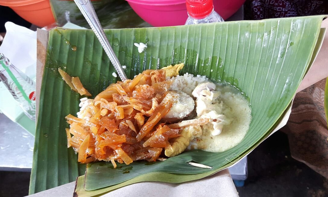 Nasi Ayam Bu Nyoto