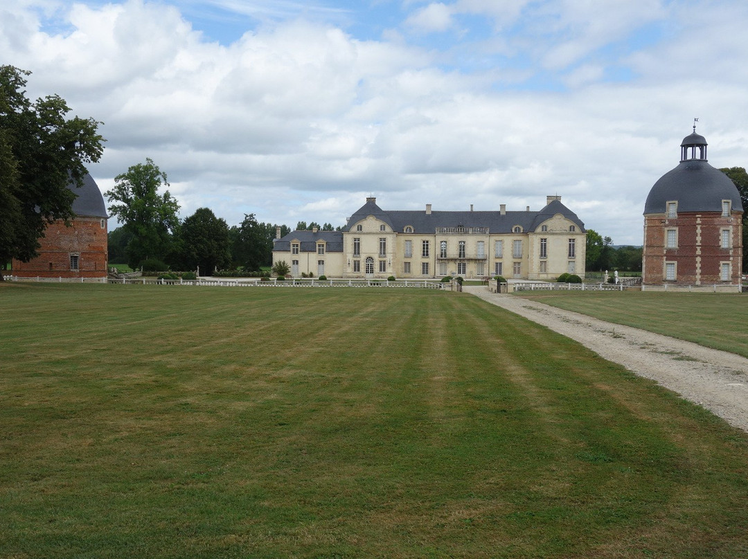 Château de Médavy-Medavy必去景点