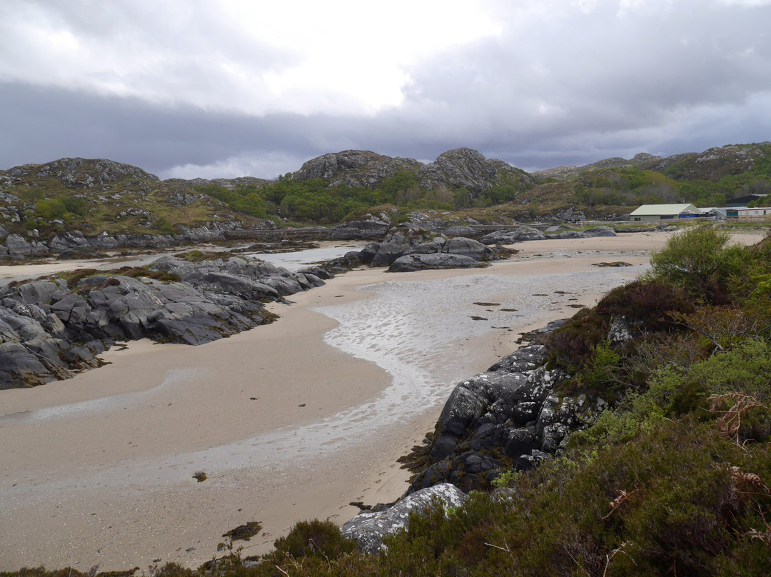 Ardtoe Beach-Acharacle必去景点
