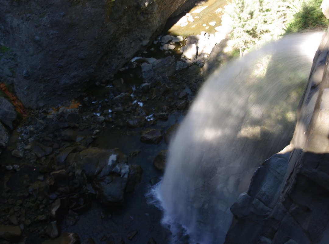 La cascade de Bras Rouge景点图片
