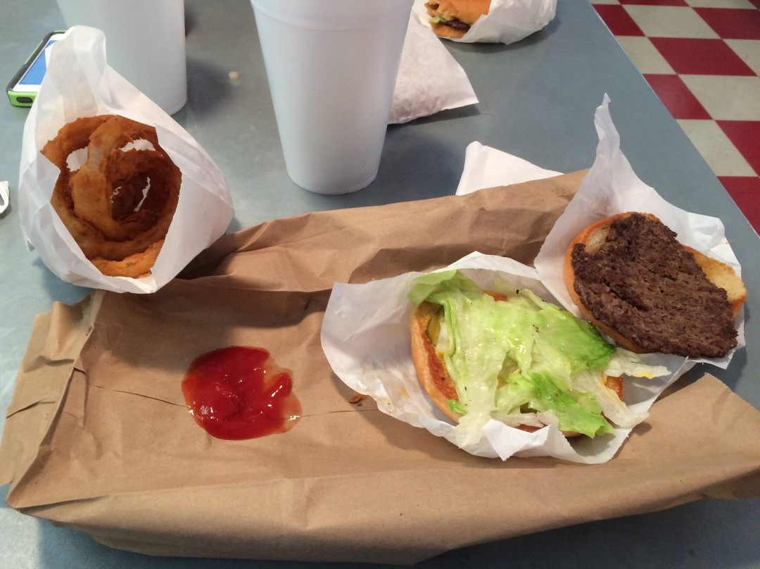 Downtown Denison-丹尼森必去景点