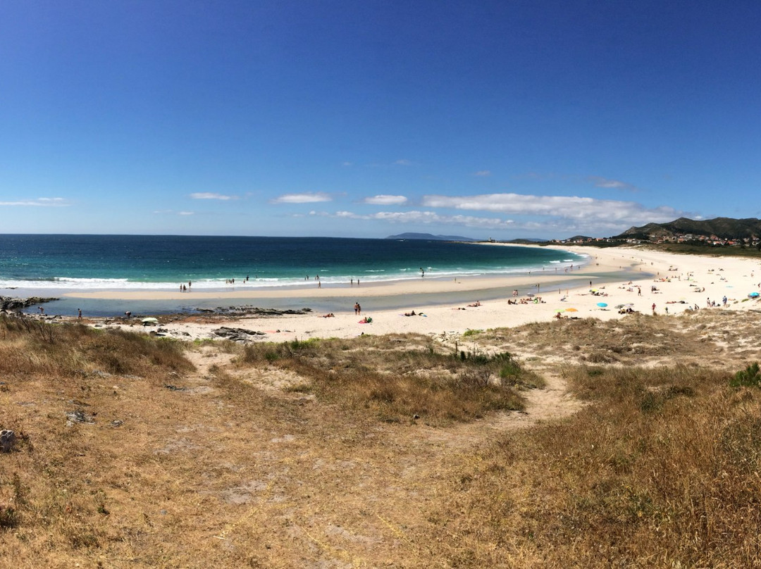 Playa Larino景点图片
