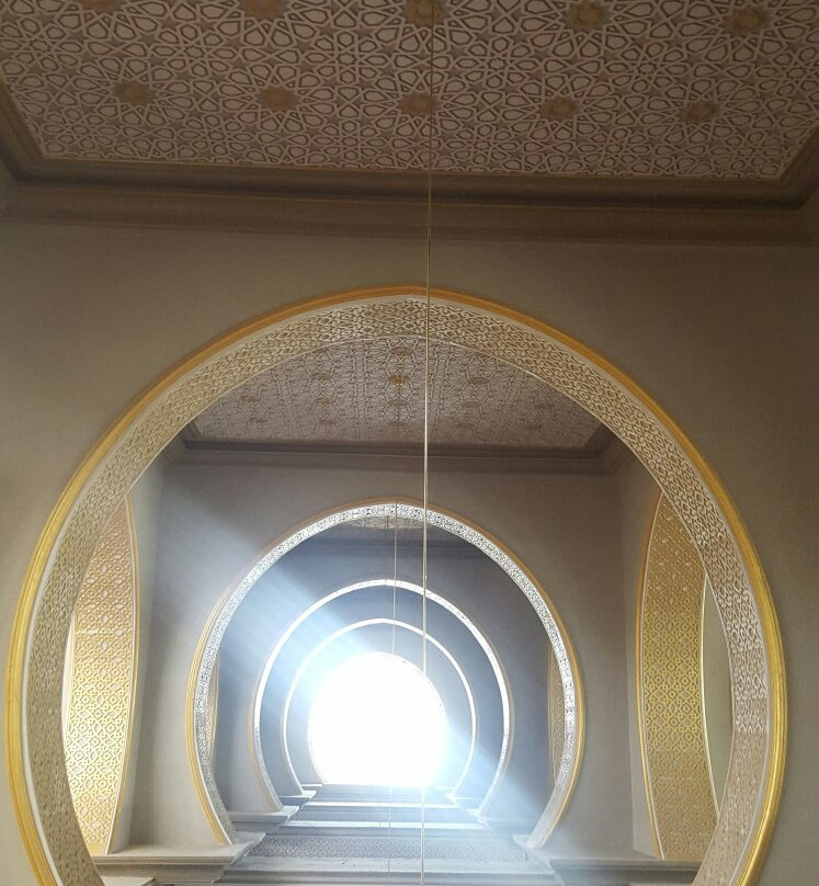 Mosque Ibn Badis景点图片