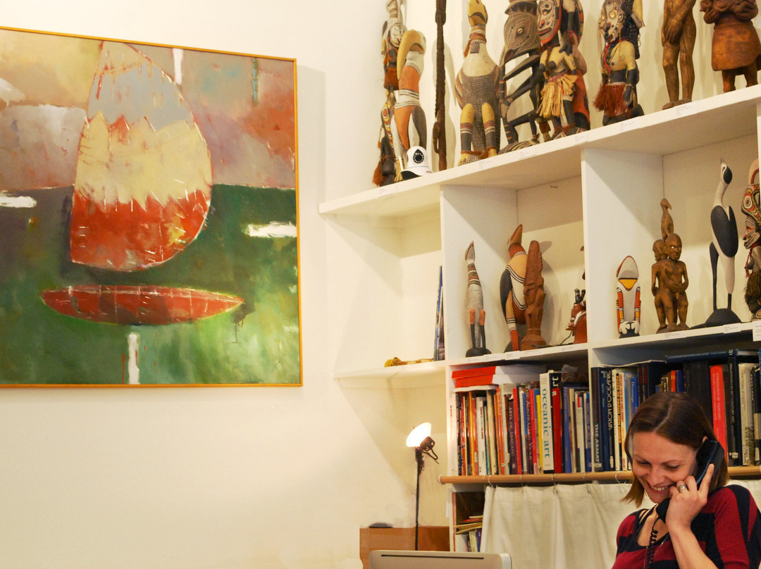 Mark Loria Gallery-维多利亚必去景点